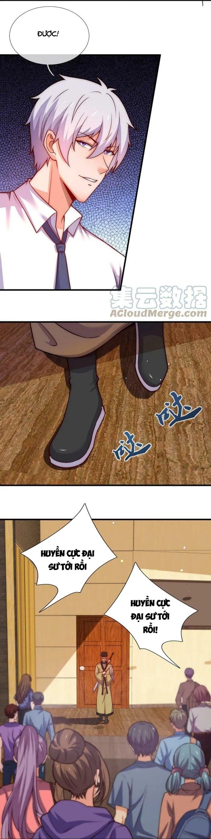 Đô Thị Chi Nghịch Thiên Tiên Tôn Chapter 366 - 9