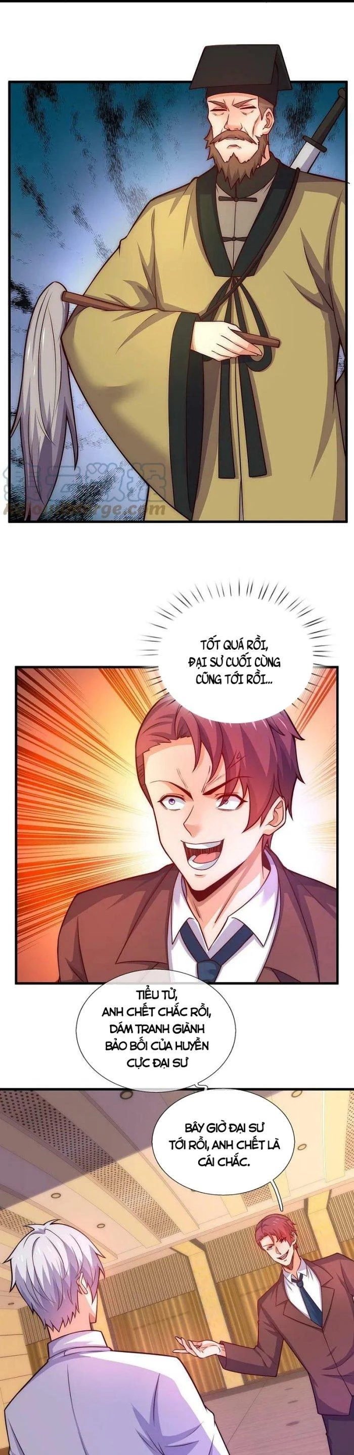 Đô Thị Chi Nghịch Thiên Tiên Tôn Chapter 366 - 10