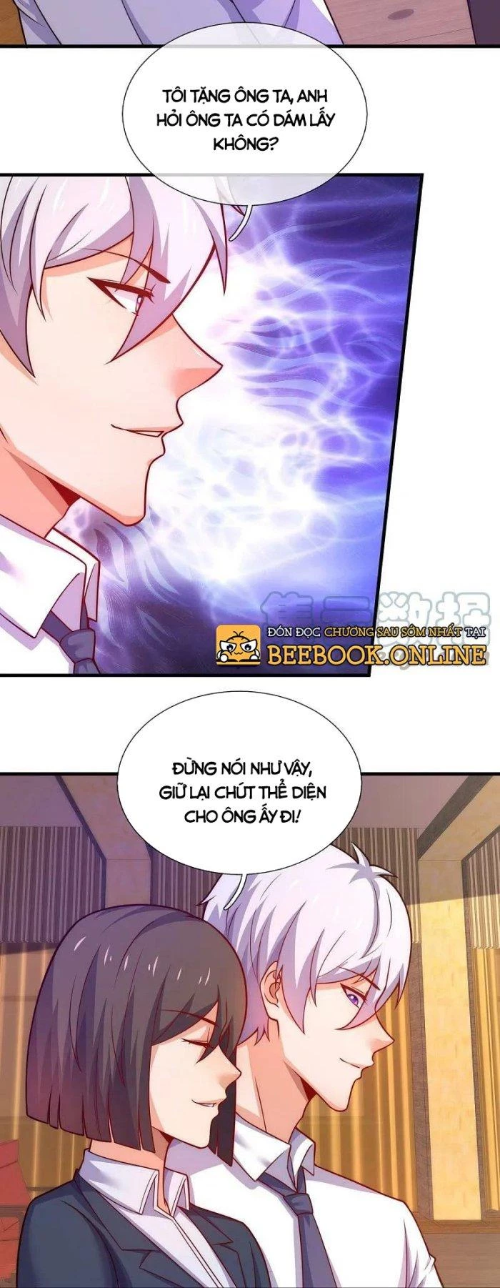 Đô Thị Chi Nghịch Thiên Tiên Tôn Chapter 366 - 11