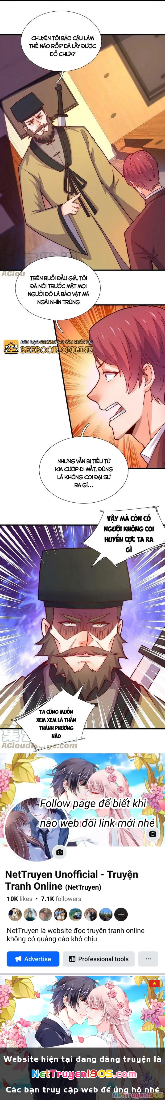 Đô Thị Chi Nghịch Thiên Tiên Tôn Chapter 366 - 13