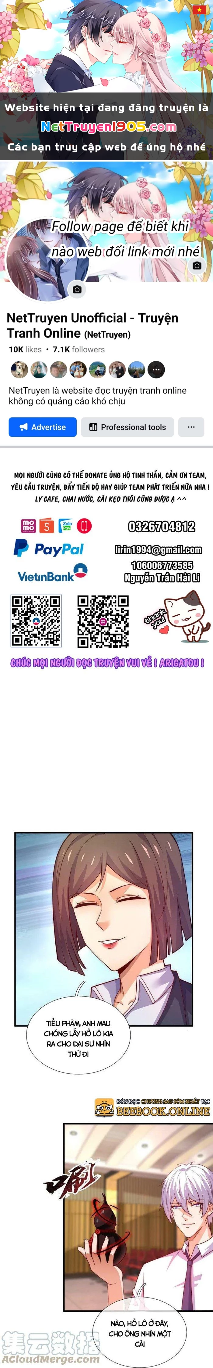 Đô Thị Chi Nghịch Thiên Tiên Tôn Chapter 367 - 1