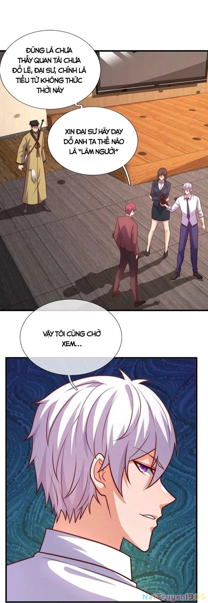 Đô Thị Chi Nghịch Thiên Tiên Tôn Chapter 367 - 2