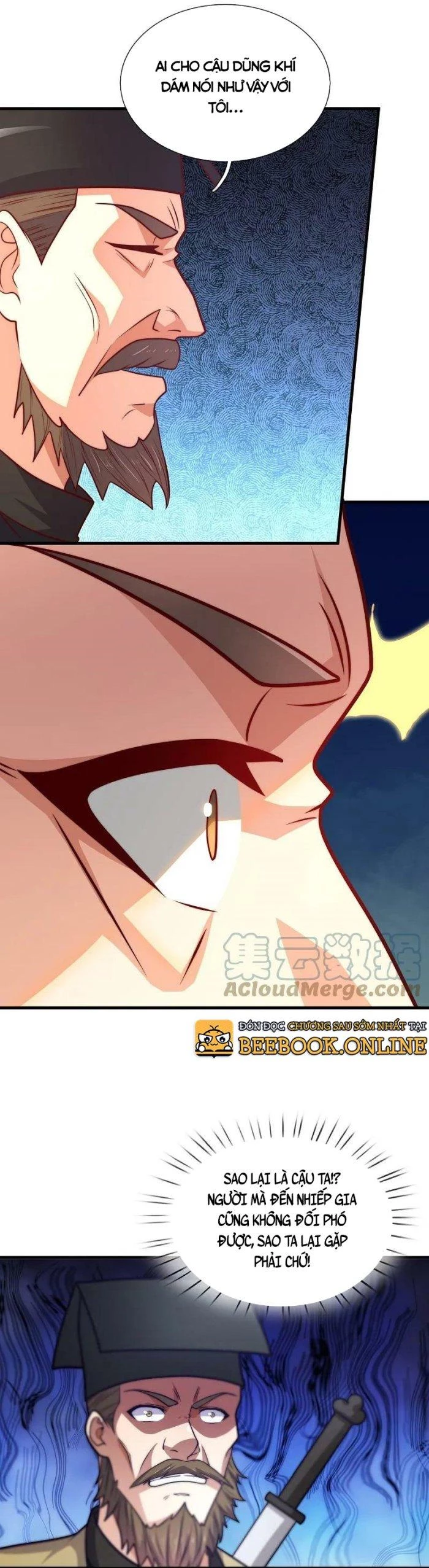 Đô Thị Chi Nghịch Thiên Tiên Tôn Chapter 367 - 3