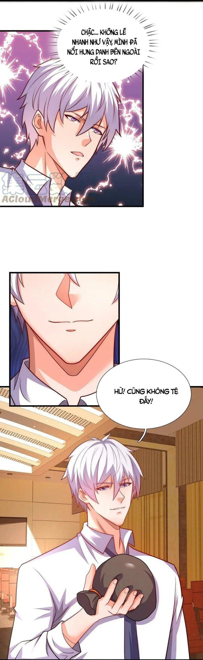 Đô Thị Chi Nghịch Thiên Tiên Tôn Chapter 367 - 6