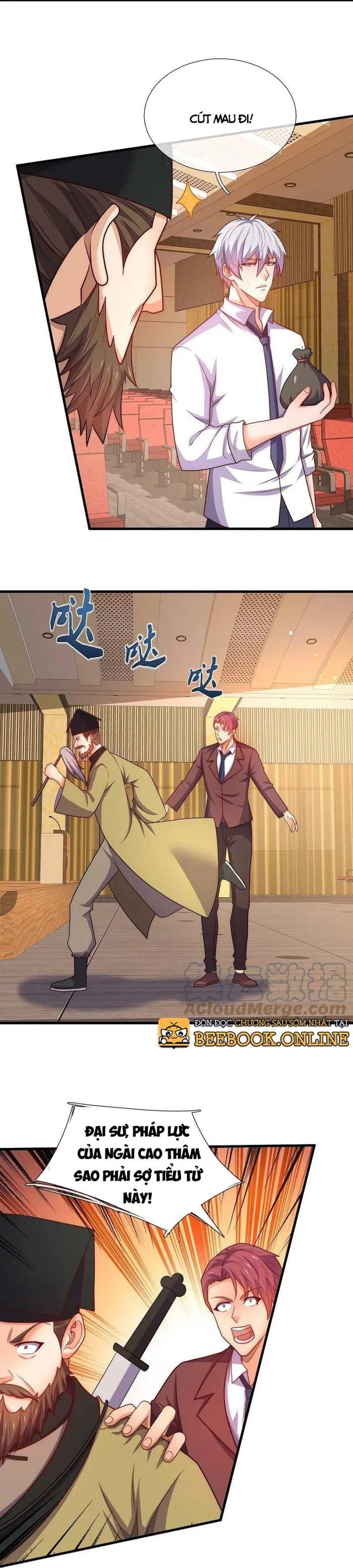 Đô Thị Chi Nghịch Thiên Tiên Tôn Chapter 367 - 7