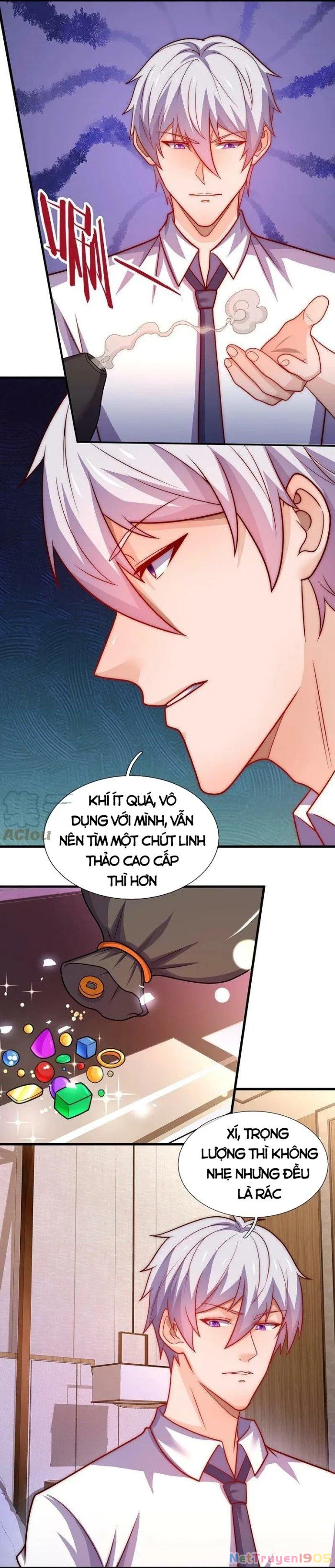 Đô Thị Chi Nghịch Thiên Tiên Tôn Chapter 367 - 10