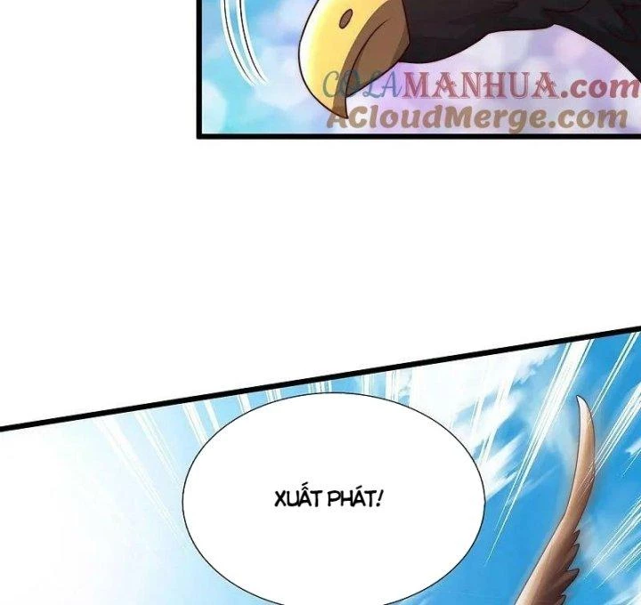 Đô Thị Chi Nghịch Thiên Tiên Tôn Chapter 382 - 5