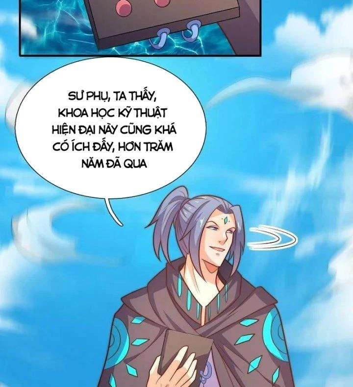 Đô Thị Chi Nghịch Thiên Tiên Tôn Chapter 383 - 57