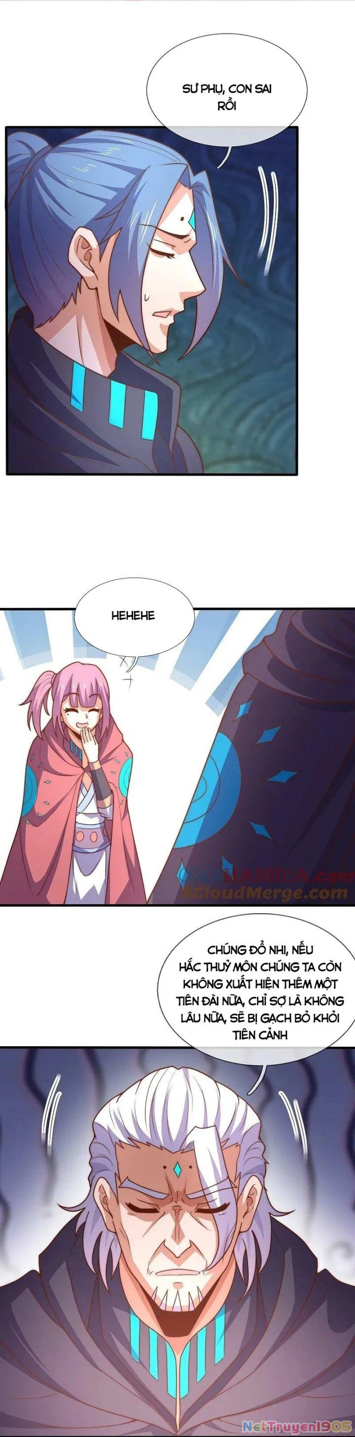 Đô Thị Chi Nghịch Thiên Tiên Tôn Chapter 384 - 2