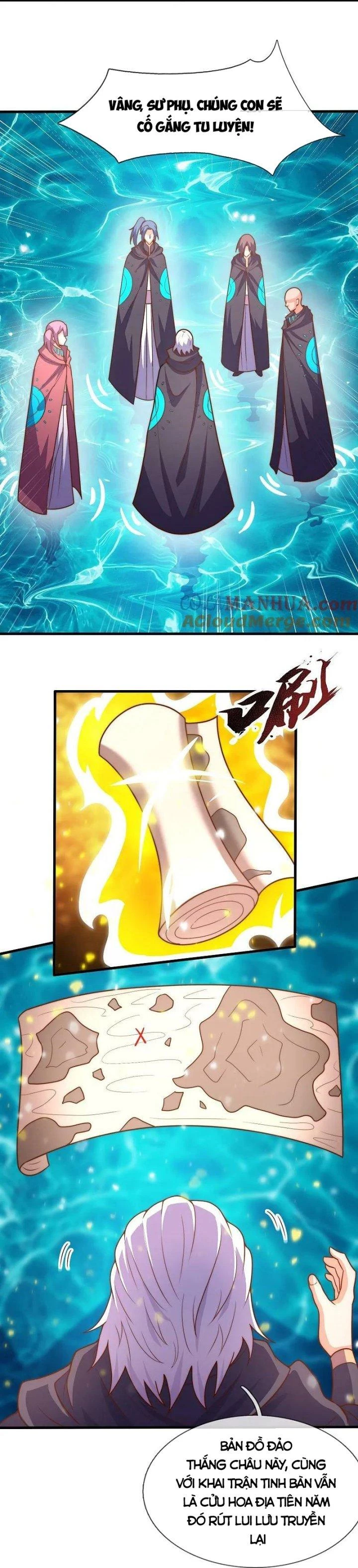 Đô Thị Chi Nghịch Thiên Tiên Tôn Chapter 384 - 3