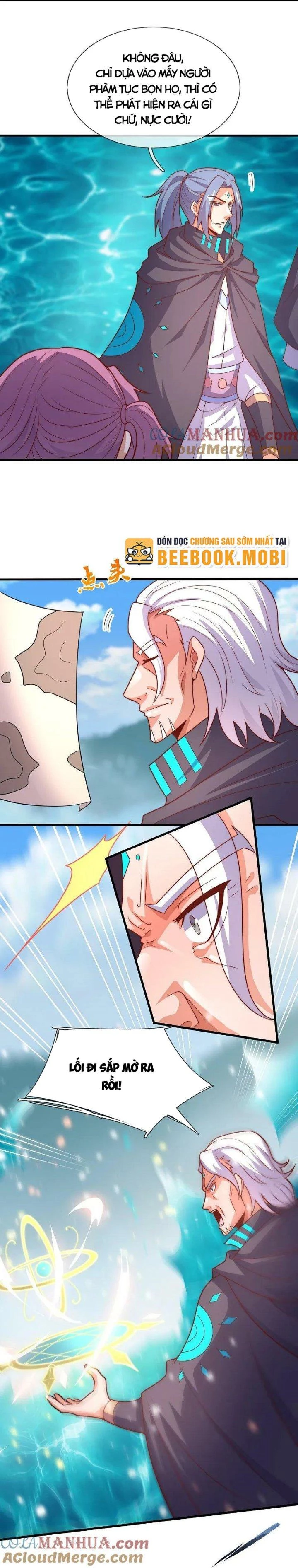 Đô Thị Chi Nghịch Thiên Tiên Tôn Chapter 384 - 5