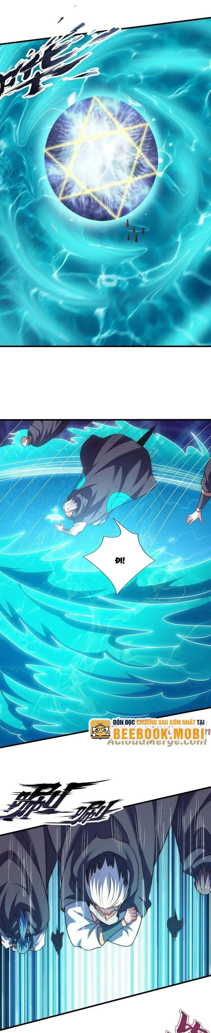 Đô Thị Chi Nghịch Thiên Tiên Tôn Chapter 384 - 6