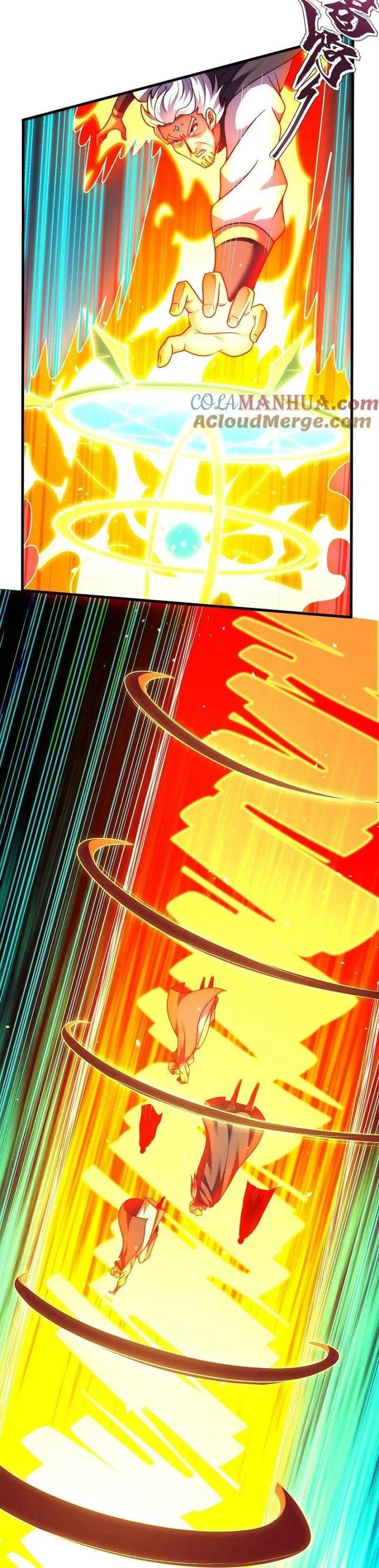 Đô Thị Chi Nghịch Thiên Tiên Tôn Chapter 384 - 7