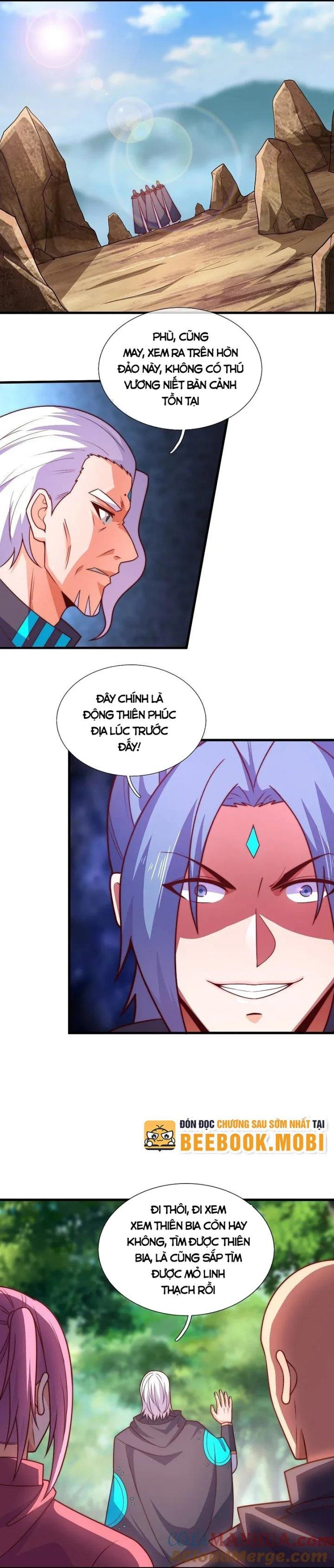 Đô Thị Chi Nghịch Thiên Tiên Tôn Chapter 385 - 5