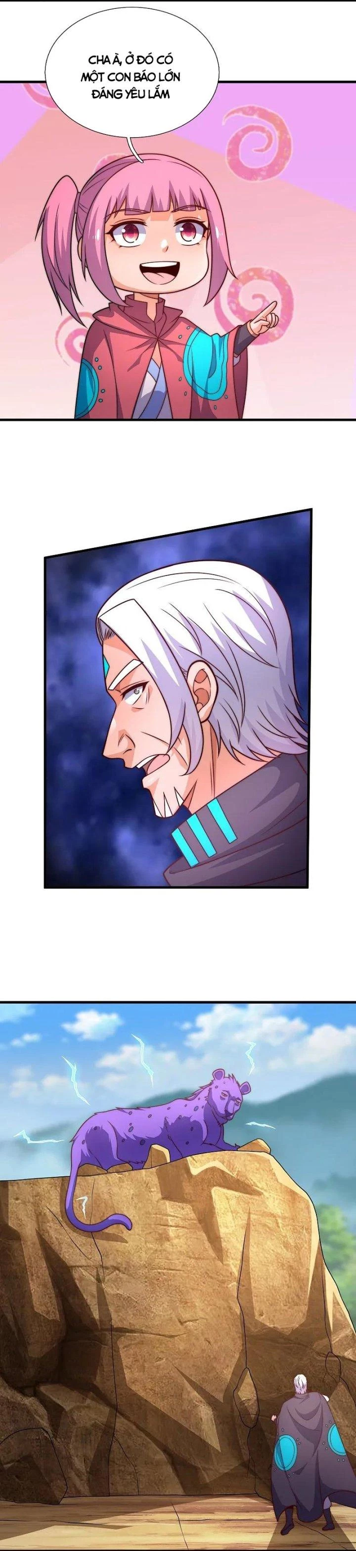 Đô Thị Chi Nghịch Thiên Tiên Tôn Chapter 385 - 6