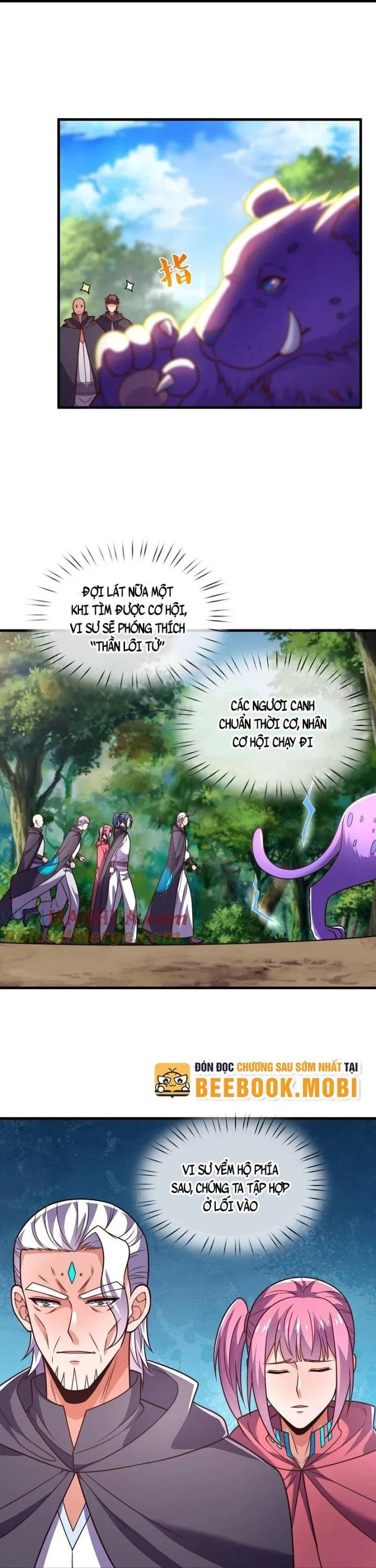 Đô Thị Chi Nghịch Thiên Tiên Tôn Chapter 385 - 9