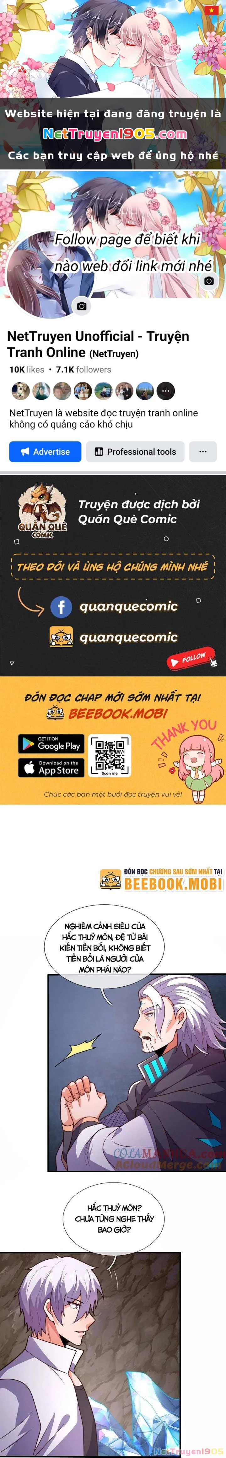 Đô Thị Chi Nghịch Thiên Tiên Tôn Chapter 386 - 1