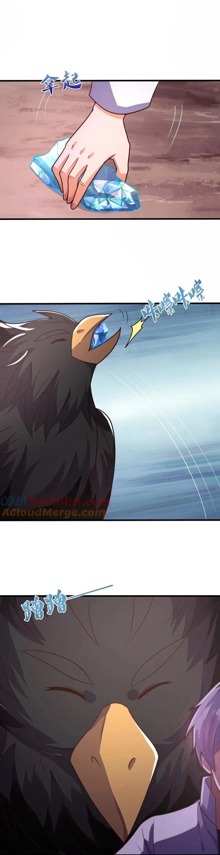 Đô Thị Chi Nghịch Thiên Tiên Tôn Chapter 386 - 2