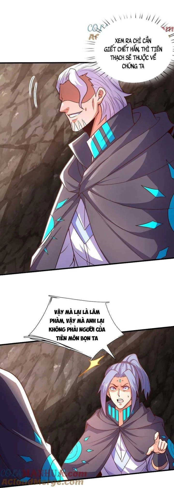Đô Thị Chi Nghịch Thiên Tiên Tôn Chapter 386 - 5