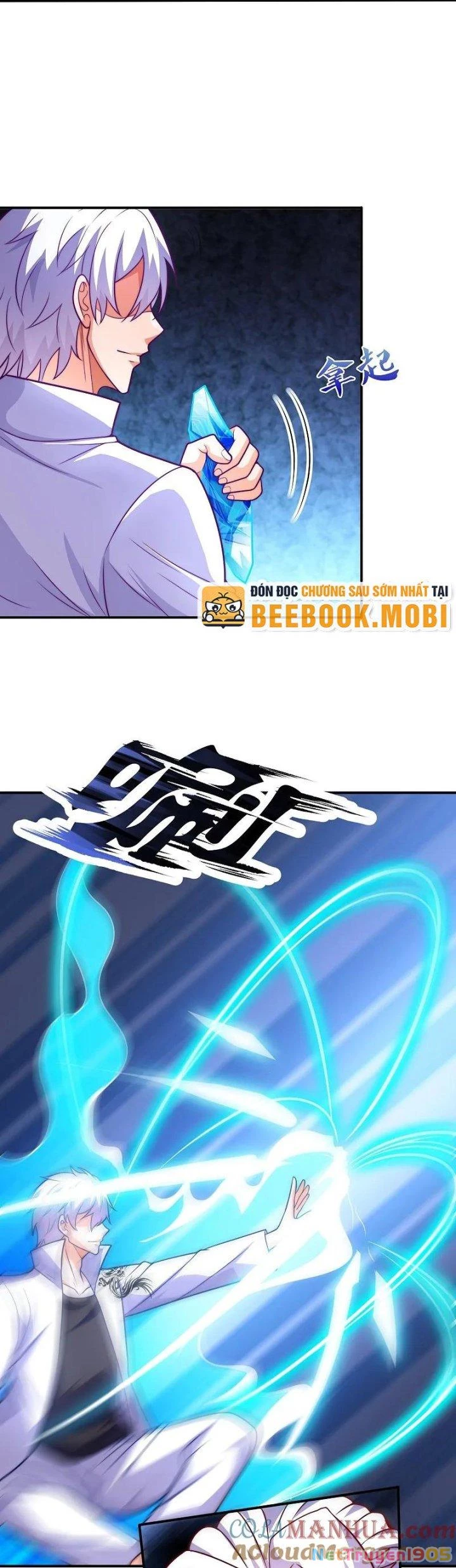 Đô Thị Chi Nghịch Thiên Tiên Tôn Chapter 386 - 7