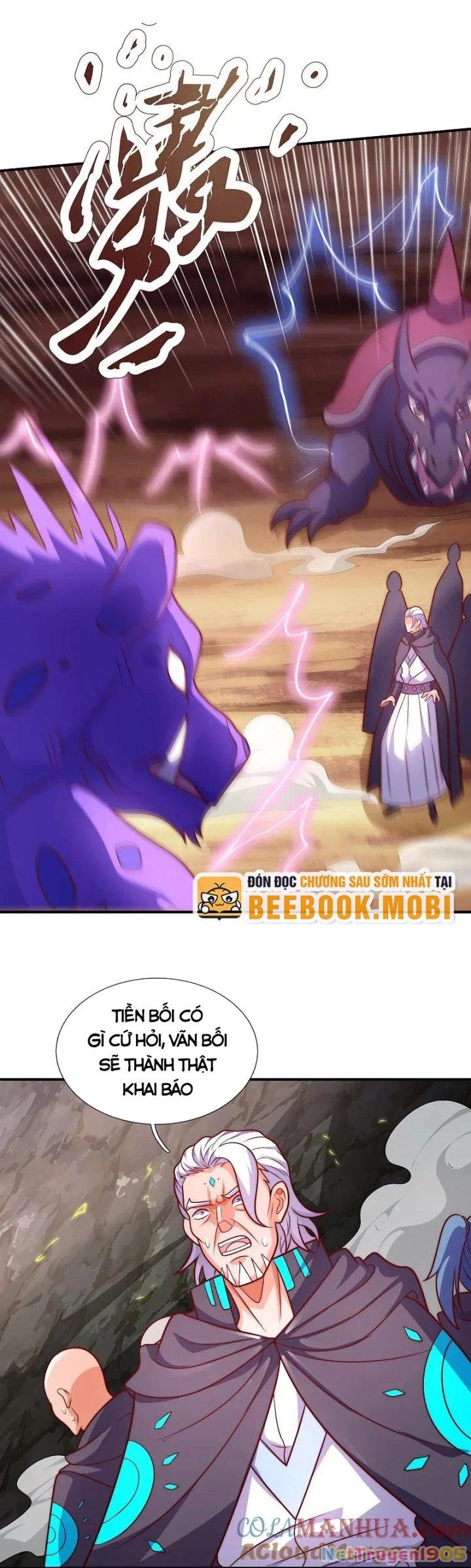 Đô Thị Chi Nghịch Thiên Tiên Tôn Chapter 386 - 9