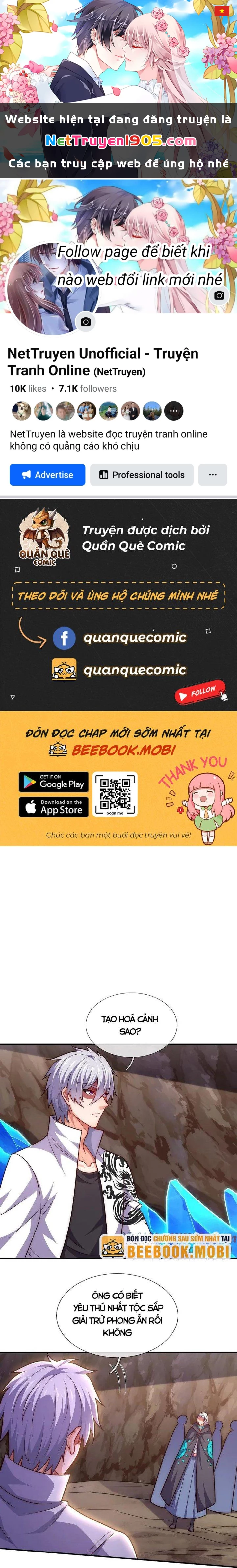 Đô Thị Chi Nghịch Thiên Tiên Tôn Chapter 387 - 1