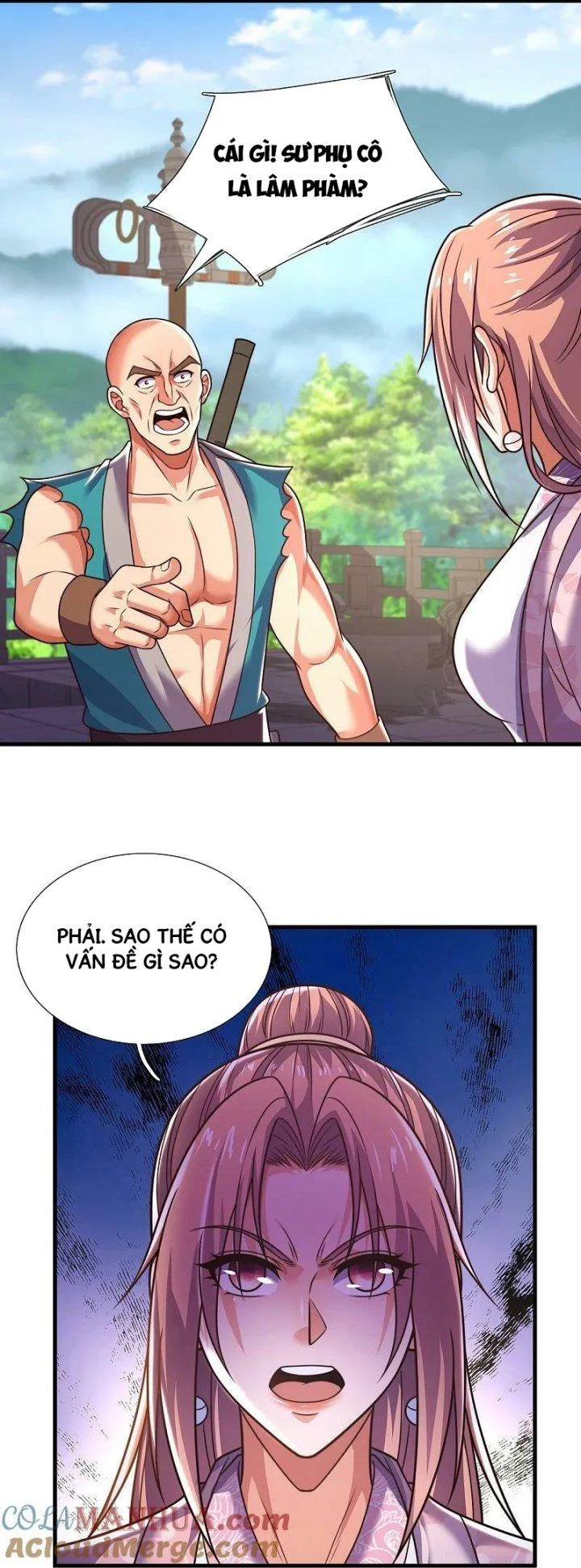 Đô Thị Chi Nghịch Thiên Tiên Tôn Chapter 388 - 2