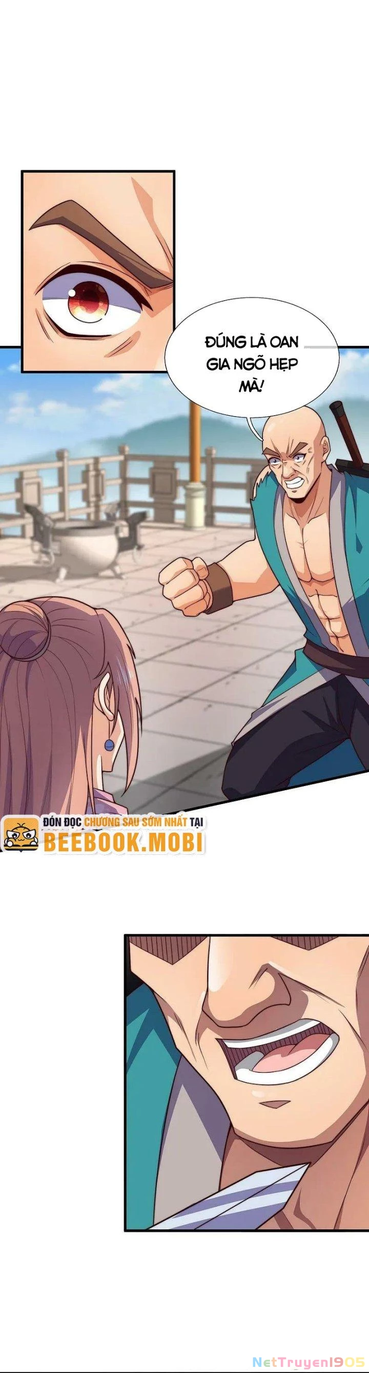 Đô Thị Chi Nghịch Thiên Tiên Tôn Chapter 388 - 3