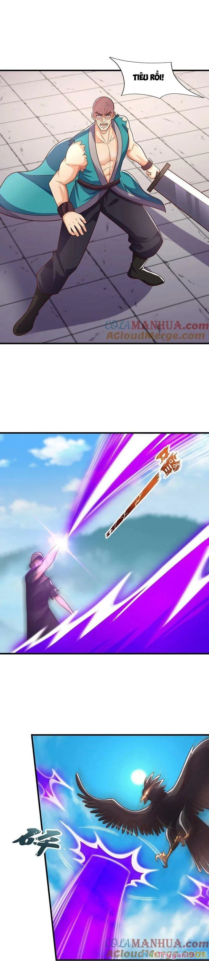 Đô Thị Chi Nghịch Thiên Tiên Tôn Chapter 388 - 8