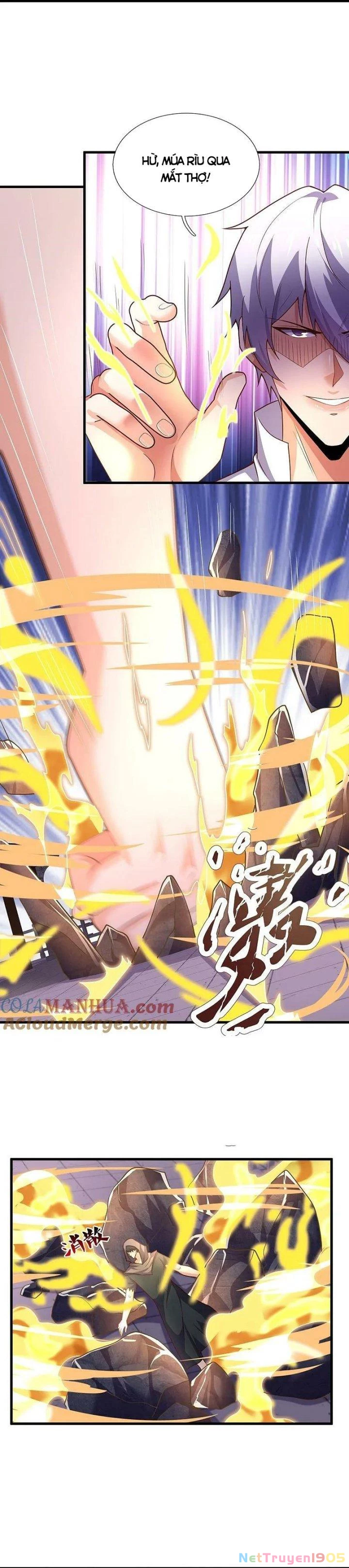 Đô Thị Chi Nghịch Thiên Tiên Tôn Chapter 389 - 2