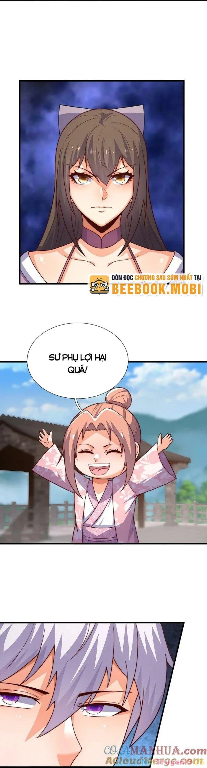 Đô Thị Chi Nghịch Thiên Tiên Tôn Chapter 389 - 4