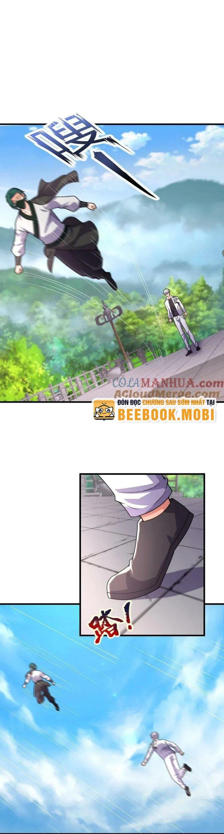 Đô Thị Chi Nghịch Thiên Tiên Tôn Chapter 389 - 7