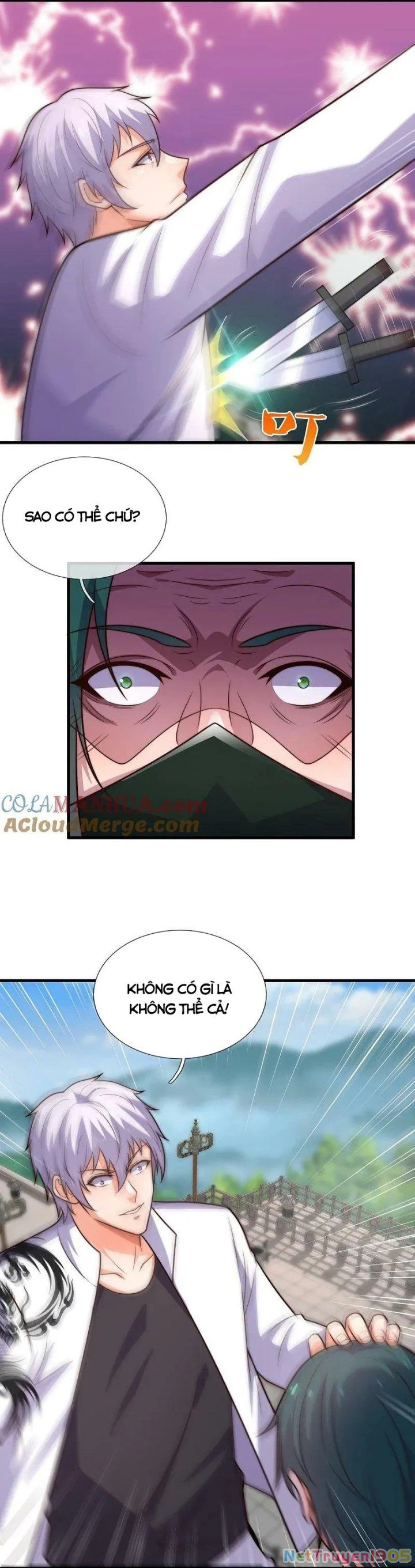 Đô Thị Chi Nghịch Thiên Tiên Tôn Chapter 389 - 10