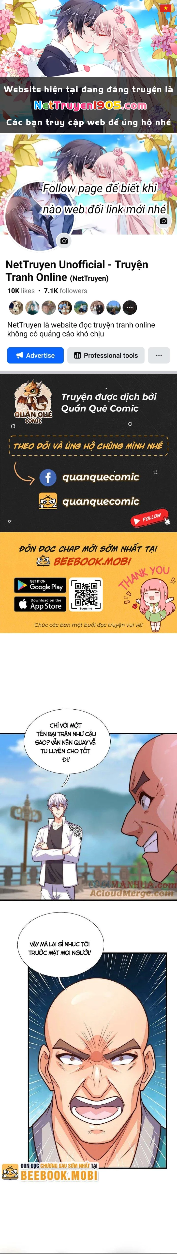 Đô Thị Chi Nghịch Thiên Tiên Tôn Chapter 390 - 1