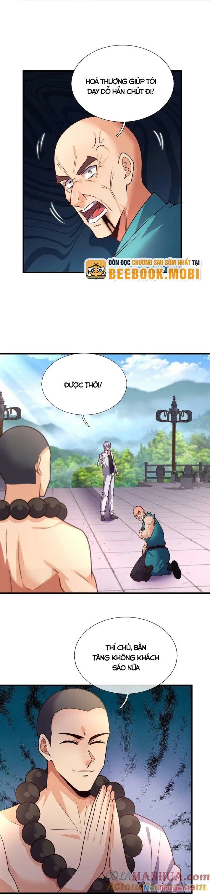 Đô Thị Chi Nghịch Thiên Tiên Tôn Chapter 390 - 4