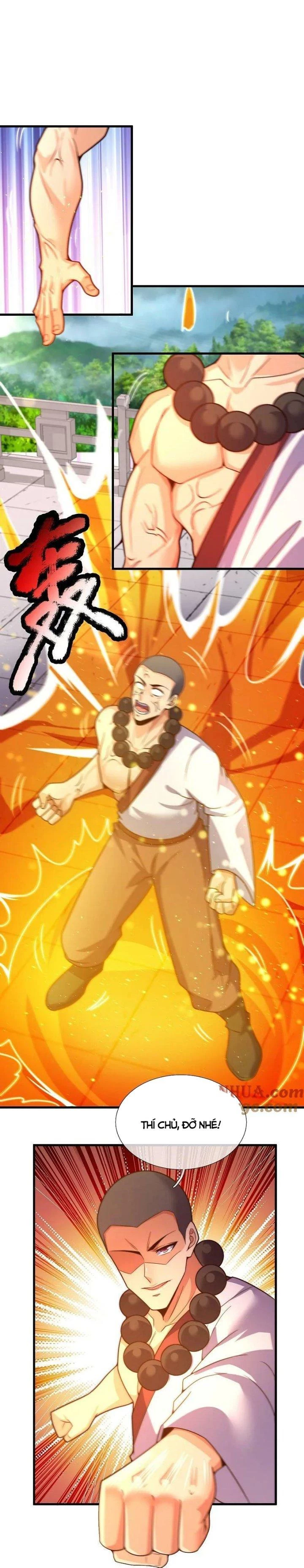 Đô Thị Chi Nghịch Thiên Tiên Tôn Chapter 390 - 5