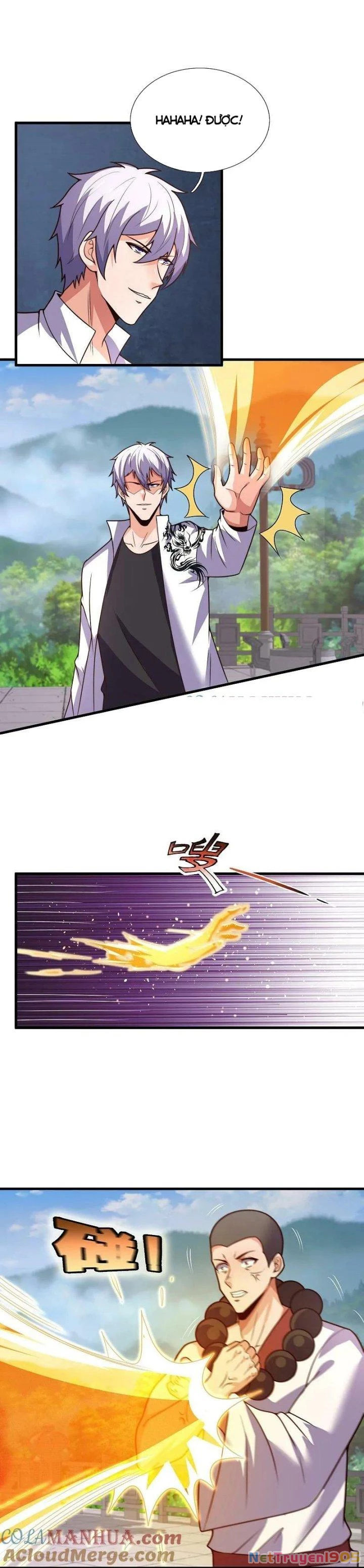 Đô Thị Chi Nghịch Thiên Tiên Tôn Chapter 390 - 6