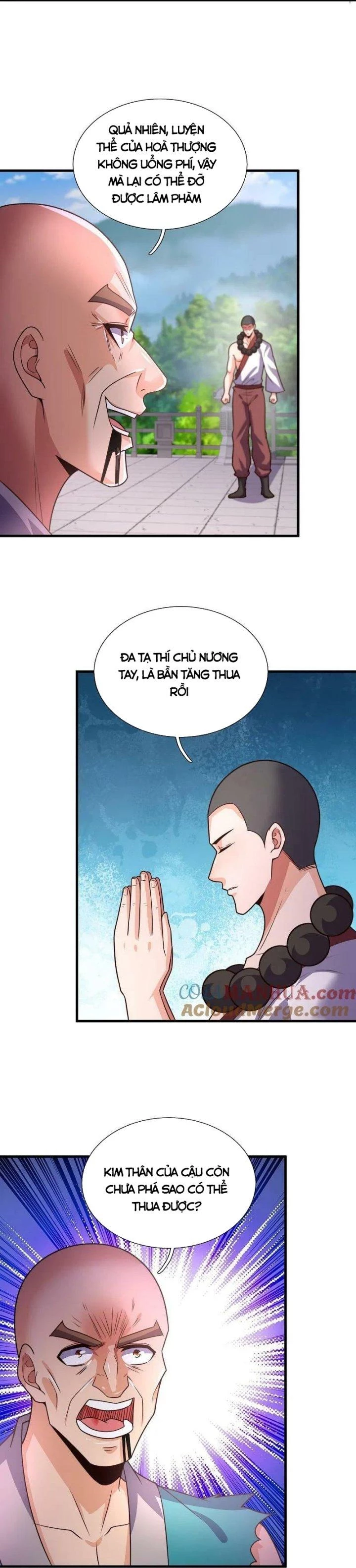Đô Thị Chi Nghịch Thiên Tiên Tôn Chapter 390 - 7