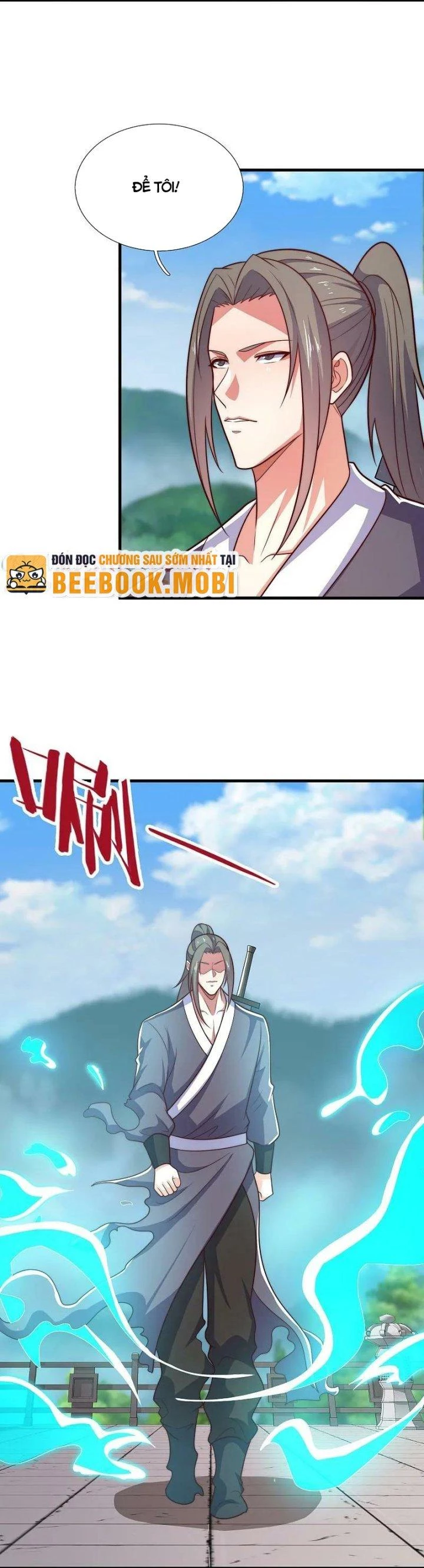 Đô Thị Chi Nghịch Thiên Tiên Tôn Chapter 390 - 9
