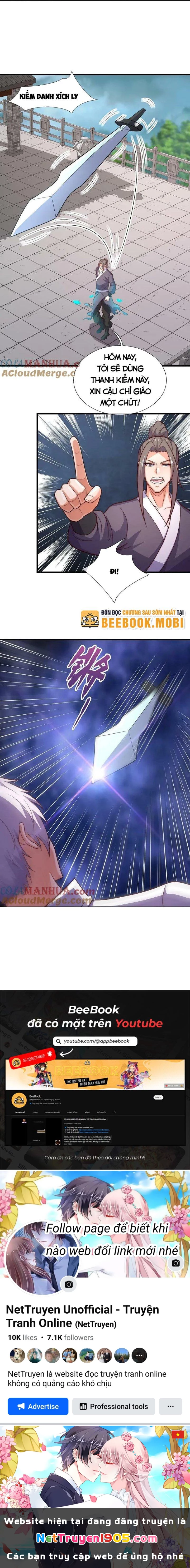 Đô Thị Chi Nghịch Thiên Tiên Tôn Chapter 390 - 10