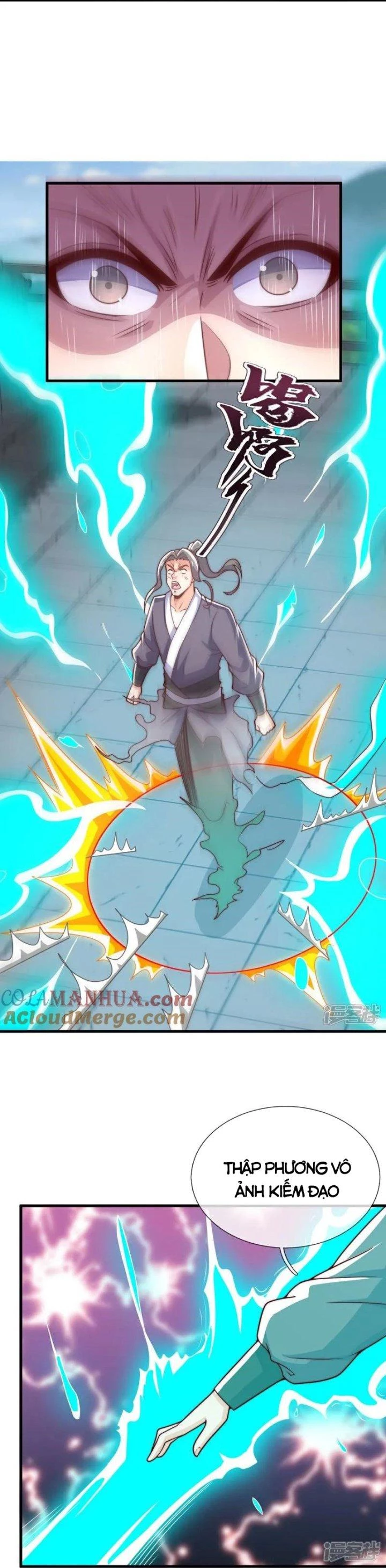 Đô Thị Chi Nghịch Thiên Tiên Tôn Chapter 391 - 5