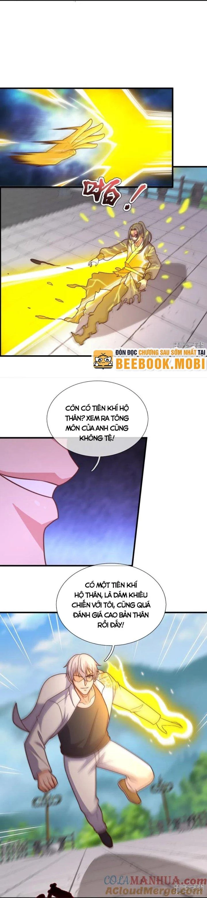 Đô Thị Chi Nghịch Thiên Tiên Tôn Chapter 391 - 7