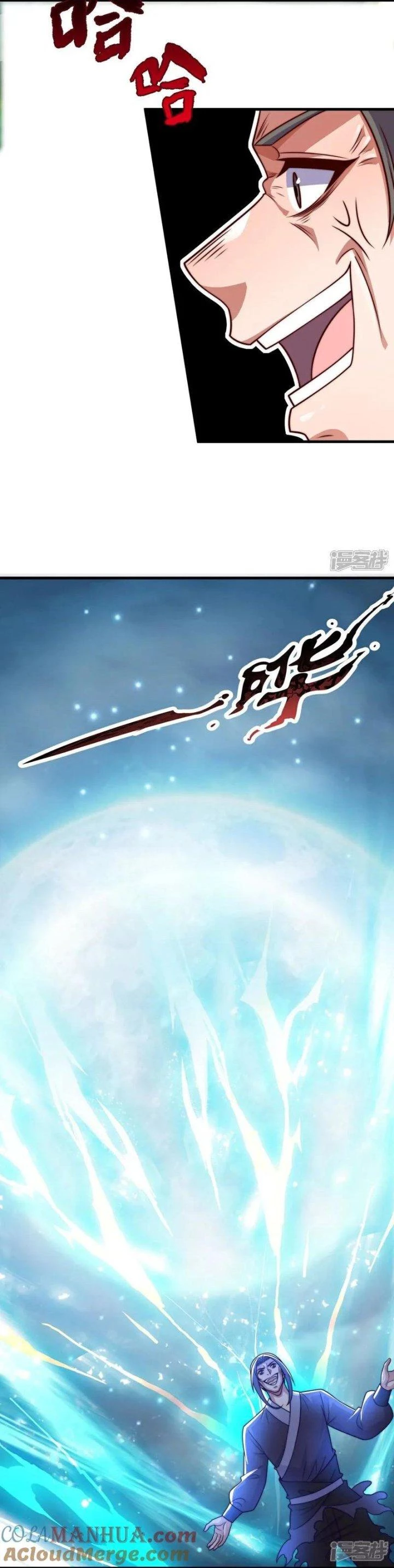 Đô Thị Chi Nghịch Thiên Tiên Tôn Chapter 391 - 8