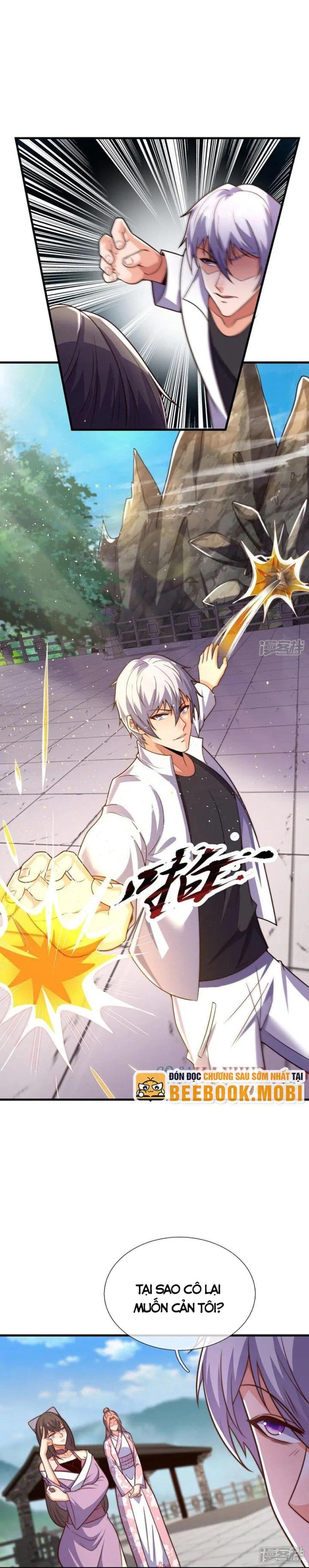 Đô Thị Chi Nghịch Thiên Tiên Tôn Chapter 391 - 12
