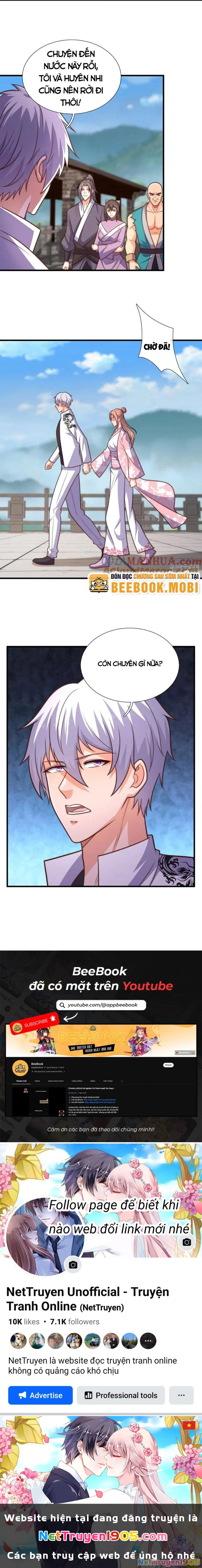 Đô Thị Chi Nghịch Thiên Tiên Tôn Chapter 391 - 14