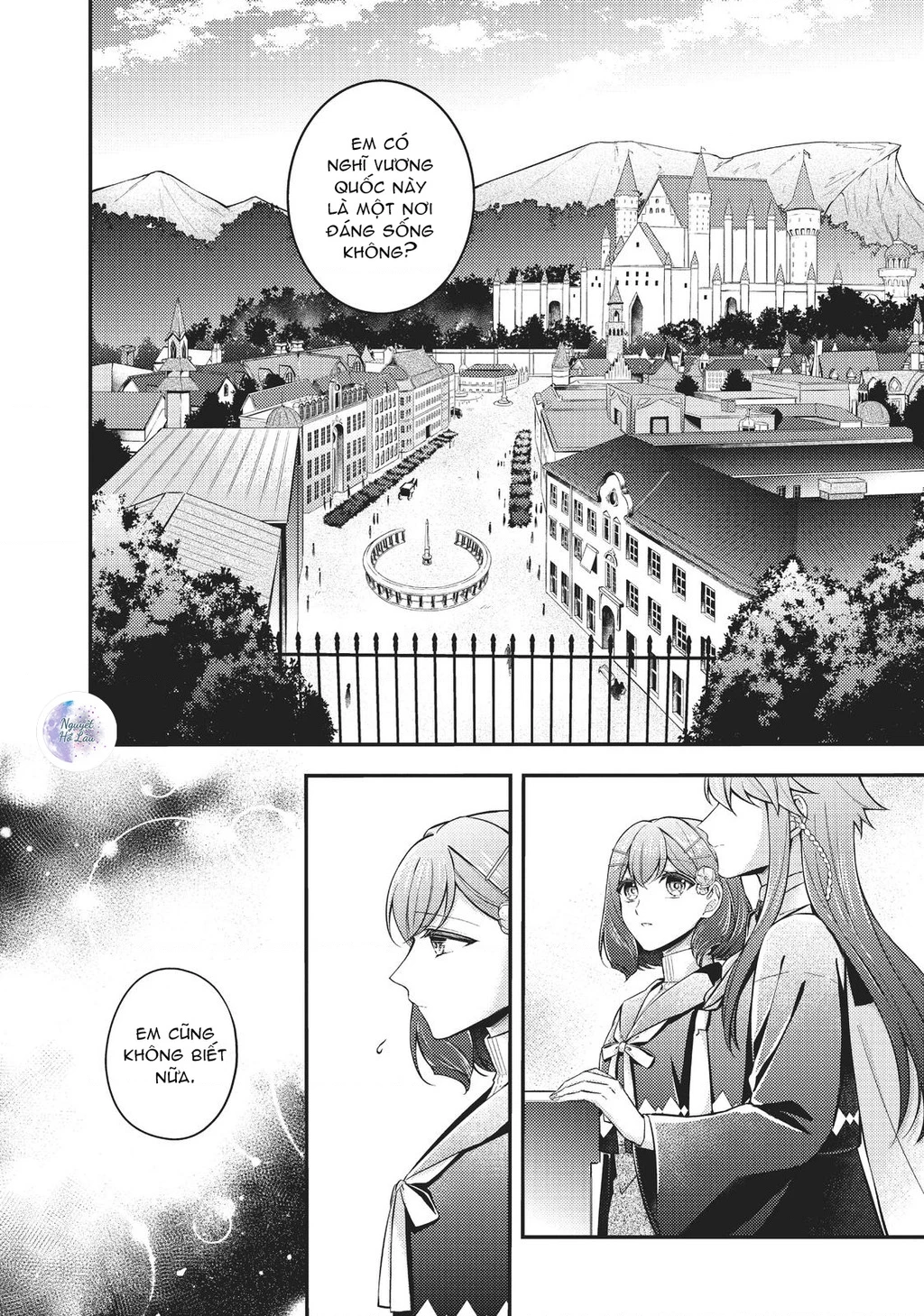 Ma pháp toàn năng của Thánh nữ - Thánh nữ Aira Chapter 6 - 6