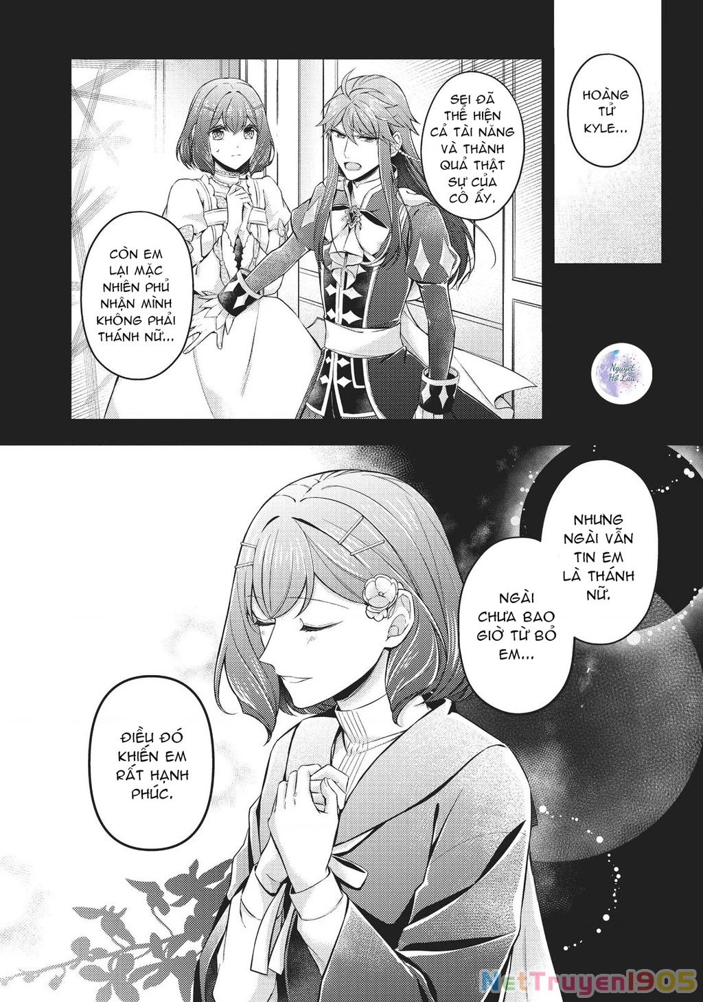 Ma pháp toàn năng của Thánh nữ - Thánh nữ Aira Chapter 6 - 10