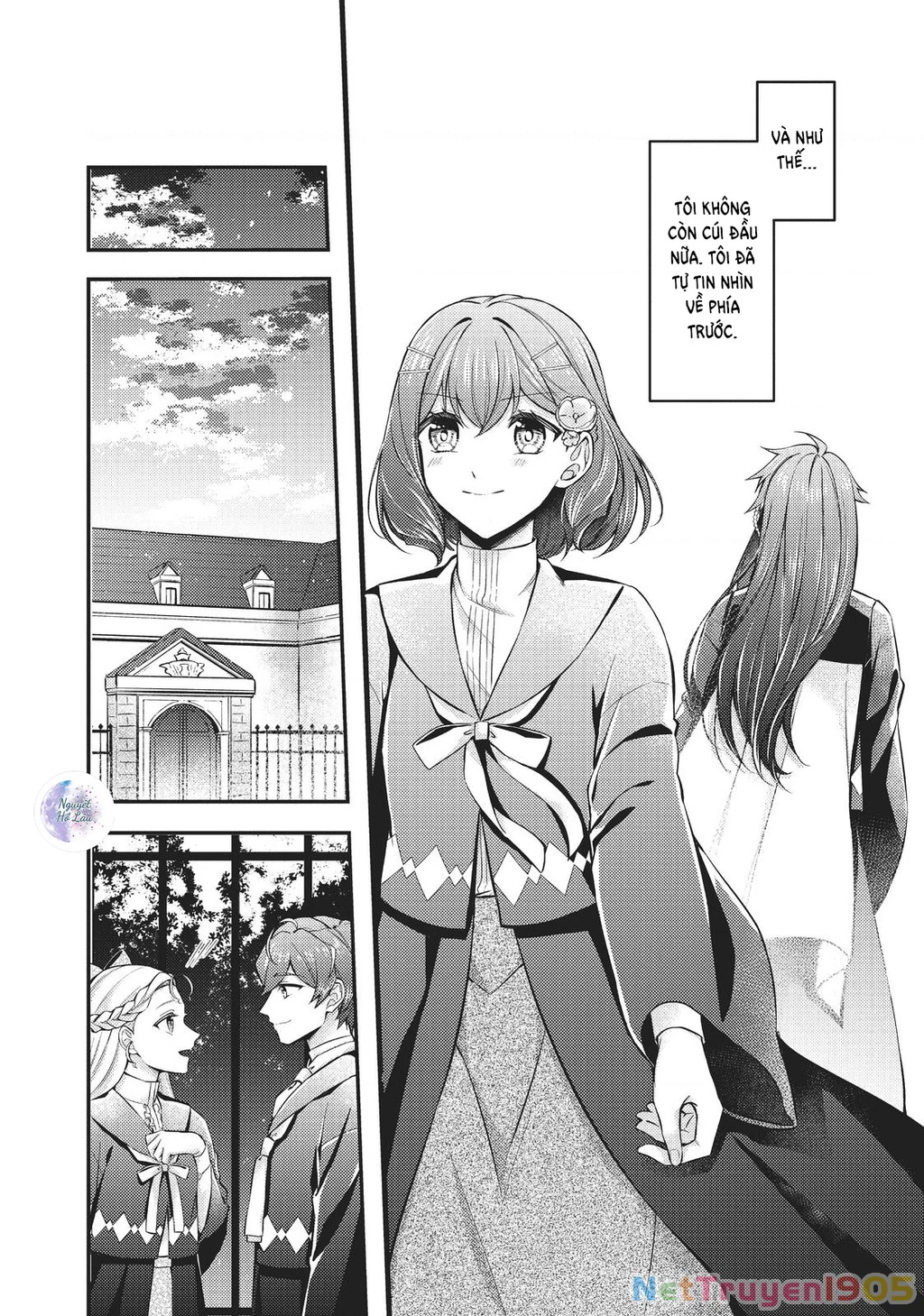 Ma pháp toàn năng của Thánh nữ - Thánh nữ Aira Chapter 6 - 16
