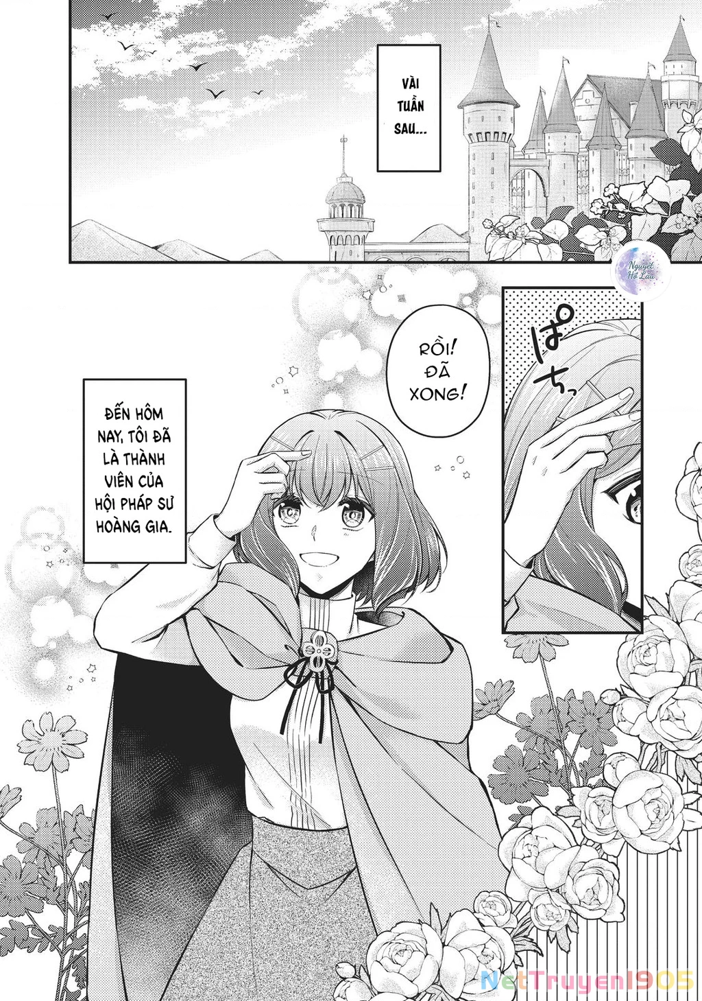 Ma pháp toàn năng của Thánh nữ - Thánh nữ Aira Chapter 6 - 18
