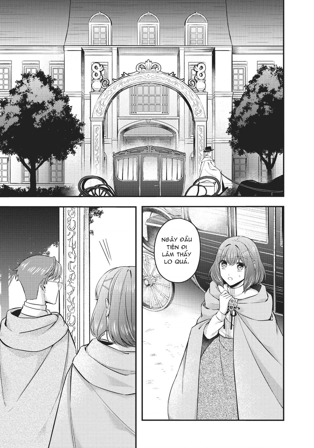 Ma pháp toàn năng của Thánh nữ - Thánh nữ Aira Chapter 6 - 19